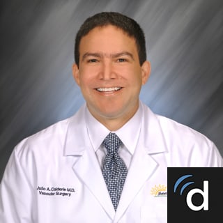 Julio Calderin, MD, Vascular Surgery, Kissimmee, FL