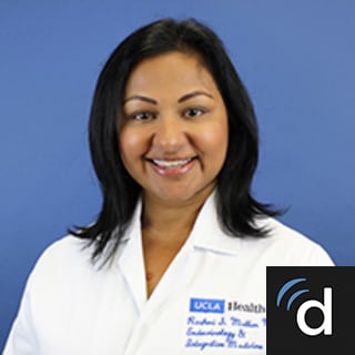 Rashmi Mullur, MD, Endocrinology, Los Angeles, CA