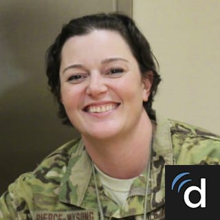 Monica (Pierce) Pierce-Wysong, MD, Family Medicine, Eielson AFB, AK