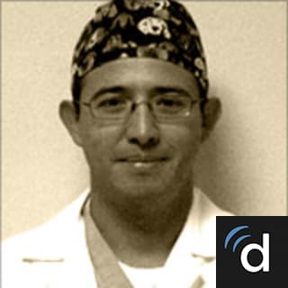Martin Bohorquez, MD