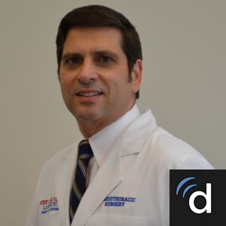 Anthony Deriso II, MD, Thoracic Surgery, Sandusky, OH