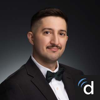 Francisco Calvache Meyer, Psychologist, North Haven, CT
