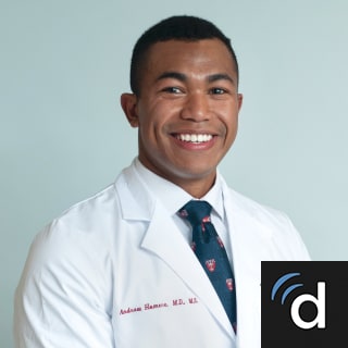 Andrew Homere, MD