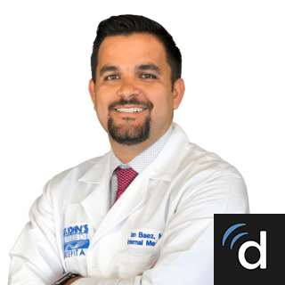 Ian Baez, MD, Internal Medicine, Valhalla, NY