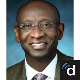 Rexford Ahima, MD, Endocrinology, Baltimore, MD