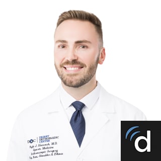 Dr. Ronald Hillock, MD – Las Vegas, NV