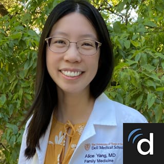 Alice Yang, MD, Family Medicine, Austin, TX