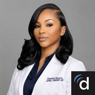Daniela Ramos Mitchell, Psychiatric-Mental Health Nurse Practitioner, Fort Lauderdale, FL