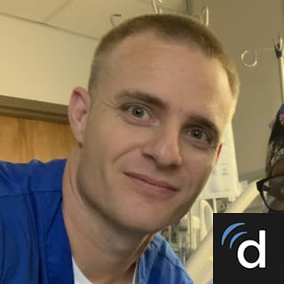 Nathan Palmer, Physician Assistant, Sanford, NC
