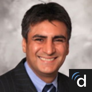 Ashkan Bahrani, MD