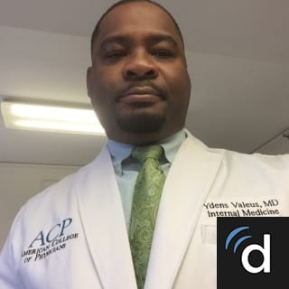 Ydens Valeus, MD