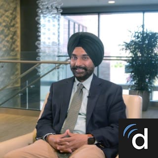 Bimaljit Sandhu, MD