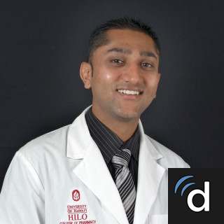 Ambrish Patel, Pharmacist, Frederick, MD