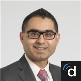 Aneel Chowdhary, MD, Oncology, Cleveland, OH