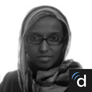 Sadia Jama, MD, Internal Medicine, Saint Paul, MN