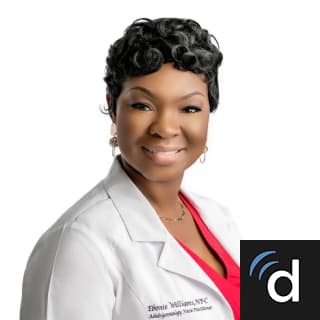Ebonie Allen, Adult Care Nurse Practitioner, Tallahassee, FL