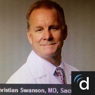 Christian Swanson, MD, General Surgery, Sacramento, CA