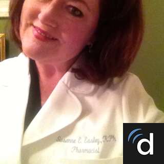 Susanne Easley, Pharmacist, Newton, NC