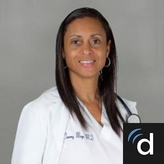 Tamika Mayo, MD
