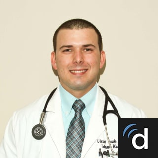 Vincent Lewis, Internal Medicine, Salisbury, MD