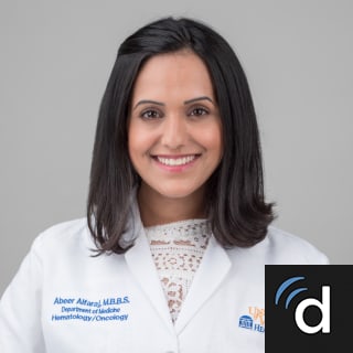 Abeer Alfaraj, MD, Hematology, Livonia, MI