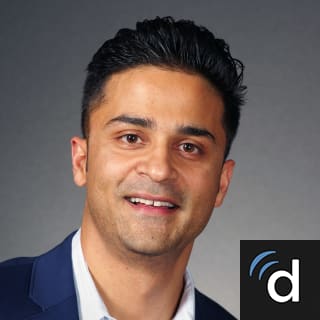 Dushyant Singh, MD