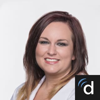 Jessica Allen, Family Nurse Practitioner, Mount Pleasant, TX