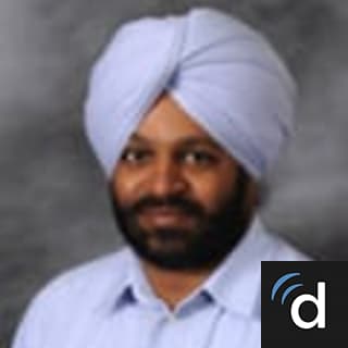 Navneet Singh, MD