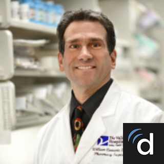 William Cinnante III, Pharmacist, Paramus, NJ