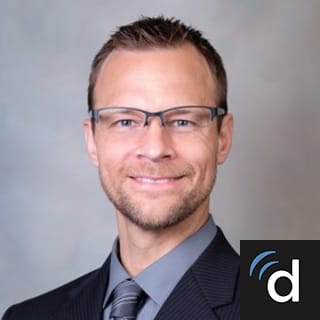Bradley Schenk, Physician Assistant, Eau Claire, WI