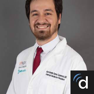Jose Gomez Casanovas, MD