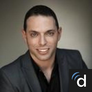 David Rosenberg, MD