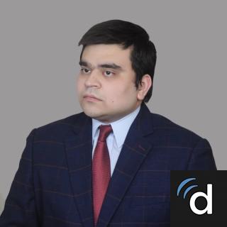 Abdullah Masood, MD, Internal Medicine, Tulsa, OK