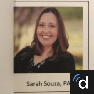 Sarah (Richardson) Souza