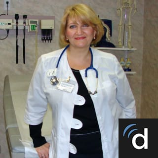 Irina Kovaleva, MD