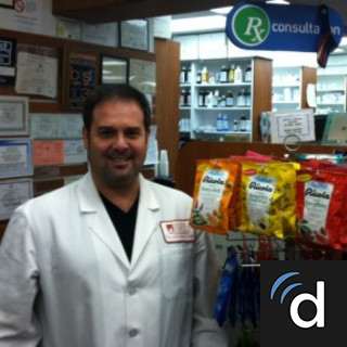 Richard Glotzer, Pharmacist, Millwood, NY