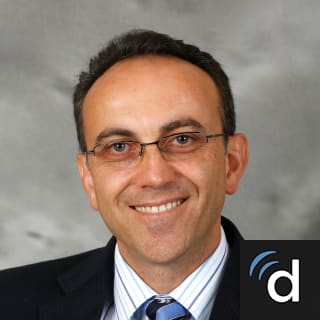 Dimitrios Stefanidis, MD