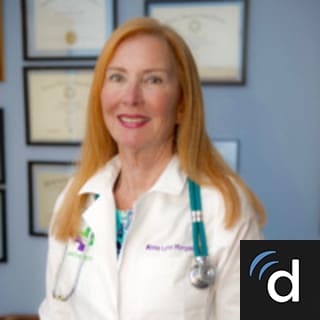 Anne Morgan, MD