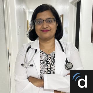 Padmavathi Madathanapalli, MD, Internal Medicine, San Leandro, CA