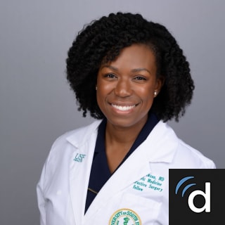 Araba Jackson, MD, Obstetrics & Gynecology, Alexandria, VA