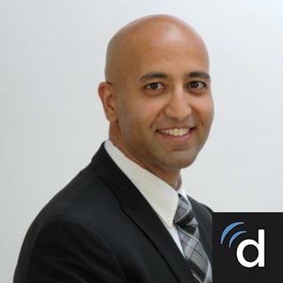 Ankur Gosalia, MD