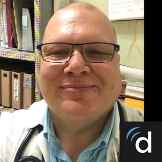 William Hudson, MD