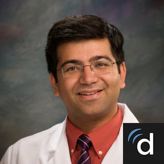 Amit Asija, MD, Pulmonology, Matthews, NC