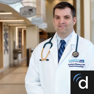 Andrew Mowery, DO, Gastroenterology, Frederick, MD