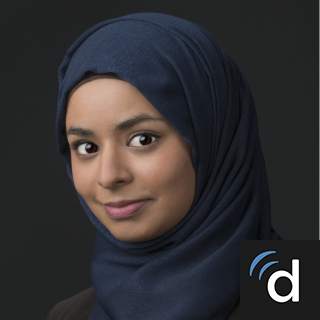 Ayesha Saad, MD