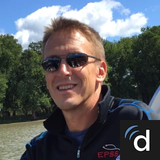 Troy Cutler, MD, Emergency Medicine, Peoria, IL