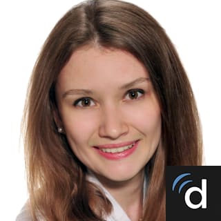 Oleksandra Kutsenko, MD