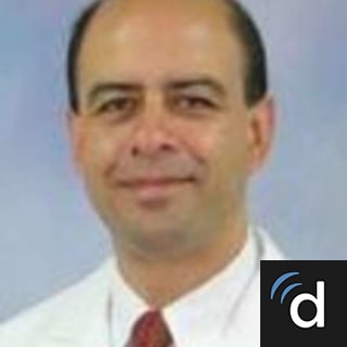 Oscar Grandas, MD, Vascular Surgery, Knoxville, TN