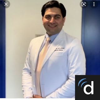 Ali Haq, MD