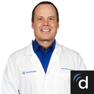 Aaron Fritz, DO, Orthopaedic Surgery, Marion, OH